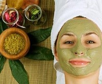 Ayurvedic Facial Treatment
