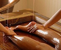 oil bath pizhichil